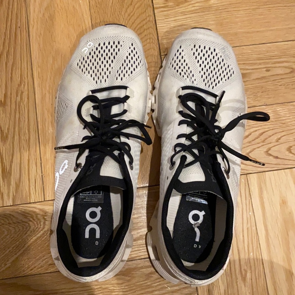 On Cloud Sneakers